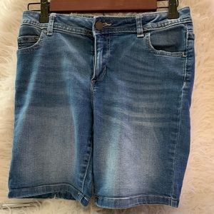 wonder nation brand blue jean short